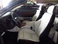 Front Seat of 2001 Aston Martin DB7 Vantage Volante #23