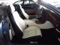 Front Seat of 2001 Aston Martin DB7 Vantage Volante #25