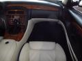 Dashboard of 2001 Aston Martin DB7 Vantage Volante #29
