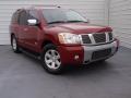 Front 3/4 View of 2006 Nissan Armada LE #2 Front 3/4 View of 2006 Nissan Armada LE #2