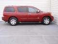 2006 Nissan Armada Red Brawn #3 2006 Nissan Armada Red Brawn #3