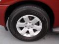 2006 Nissan Armada LE Wheel #12 2006 Nissan Armada LE Wheel #12