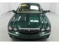  2004 Jaguar X-Type Jaguar Racing Green Metallic #3
