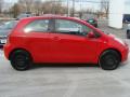  2007 Toyota Yaris Absolutely Red #3