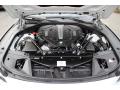  2013 7 Series 4.4 Liter DI TwinPower Turbocharged DOHC 32-Valve VVT V8 Engine #33