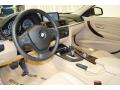  2013 BMW 3 Series Venetian Beige Interior #12