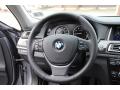  2013 BMW 7 Series 740Li xDrive Sedan Steering Wheel #15
