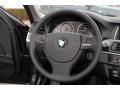  2014 BMW 5 Series 528i xDrive Sedan Steering Wheel #16