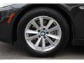  2014 BMW 5 Series 528i xDrive Sedan Wheel #31