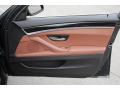 Door Panel of 2014 BMW 5 Series 528i xDrive Sedan #24