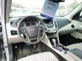  2012 GMC Terrain Light Titanium Interior #14