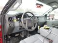 2014 F450 Super Duty XL Regular Cab 4x4 Dump Truck #11