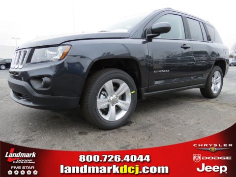 Maximum Steel Metallic Jeep Compass Latitude. Click to enlarge. Maximum Steel Metallic Jeep Compass Latitude. Click to enlarge.