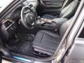 Front Seat of 2013 BMW 3 Series 335i Sedan #14
