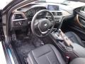  Black Interior BMW 3 Series #15
