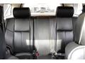 Rear Seat of 2008 Hummer H3 Alpha #9