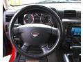  2008 Hummer H3 Alpha Steering Wheel #17