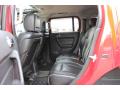 Rear Seat of 2008 Hummer H3 Alpha #29