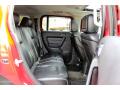Rear Seat of 2008 Hummer H3 Alpha #30
