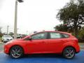  2014 Ford Focus Race Red #2