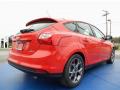  2014 Ford Focus Race Red #3