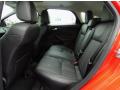 Rear Seat of 2014 Ford Focus SE Hatchback #7