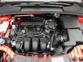  2014 Focus 2.0 Liter GDI DOHC 16-Valve Ti-VCT Flex-Fuel 4 Cylinder Engine #12