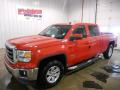 2014 Sierra 1500 SLE Crew Cab 4x4 #1 2014 Sierra 1500 SLE Crew Cab 4x4 #1