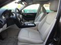 Front Seat of 2014 Infiniti Q 50 Hybrid AWD Premium #18