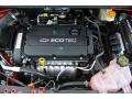  2014 Sonic 1.8 Liter DOHC 16-Valve VVT ECOTEC 4 Cylinder Engine #20