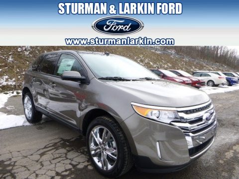 Mineral Gray Ford Edge SEL AWD. Click to enlarge. Mineral Gray Ford Edge SEL AWD. Click to enlarge.