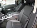 Front Seat of 2014 Ford Edge SEL AWD #8