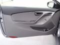 Door Panel of 2014 Hyundai Elantra Coupe #21 Door Panel of 2014 Hyundai Elantra Coupe #21