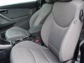 Front Seat of 2014 Hyundai Elantra Coupe #24 Front Seat of 2014 Hyundai Elantra Coupe #24