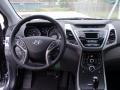 Dashboard of 2014 Hyundai Elantra Coupe #26 Dashboard of 2014 Hyundai Elantra Coupe #26