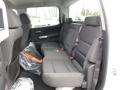 Rear Seat of 2015 Chevrolet Silverado 2500HD LT Crew Cab 4x4 #12