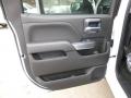 Door Panel of 2015 Chevrolet Silverado 2500HD LT Crew Cab 4x4 #13