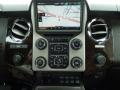 Navigation of 2014 Ford F250 Super Duty Platinum Crew Cab 4x4 #10