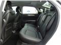 Rear Seat of 2014 Lincoln MKZ FWD #7