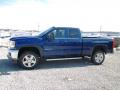 2015 Sierra 2500HD SLE Double Cab 4x4 #4