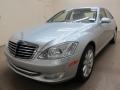 2007 S 550 4Matic Sedan #3
