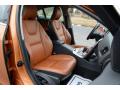Front Seat of 2012 Volvo S60 T5 #16