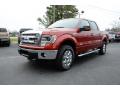 2014 F150 XLT SuperCrew 4x4 #1