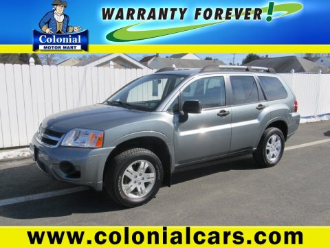 Satin Meisai Pearl Mitsubishi Endeavor LS.  Click to enlarge.