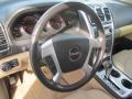 2012 GMC Acadia SLT AWD Steering Wheel #17 2012 GMC Acadia SLT AWD Steering Wheel #17