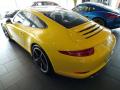  2014 Porsche 911 Racing Yellow #4