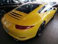  2014 Porsche 911 Racing Yellow #6