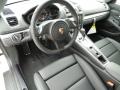  2014 Porsche Boxster Black Interior #12