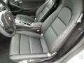 Front Seat of 2014 Porsche Boxster  #13