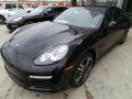 Front 3/4 View of 2014 Porsche Panamera #3 Front 3/4 View of 2014 Porsche Panamera #3
